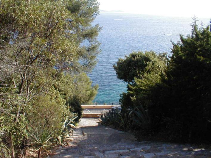 Joli 2 Pieces 4 Personnes Vue Mer Cavalaire-sur-Mer Eksteriør bilde